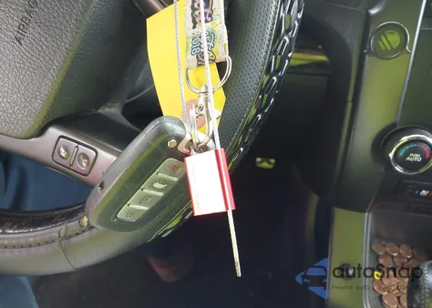 2012 Kia Sorento Sx V6 из США, поврежденный, VIN 5XYKW4A22CG268108